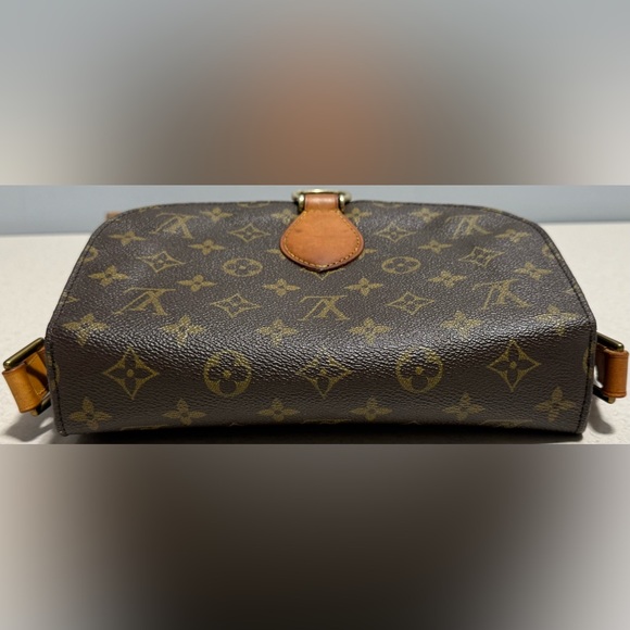 Louis Vuitton Vintage St. Cloud GM Monogram Canvas - Picture 5 of 16